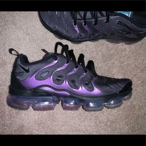 GREAT CONDITION MENS VAPORMAX PLUS